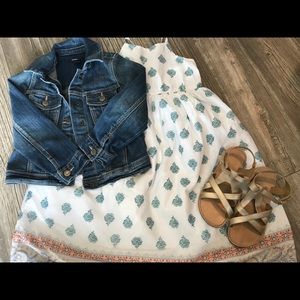 🌺☀️Old Navy Toddler Sun Dress size 4T 🌺☀️